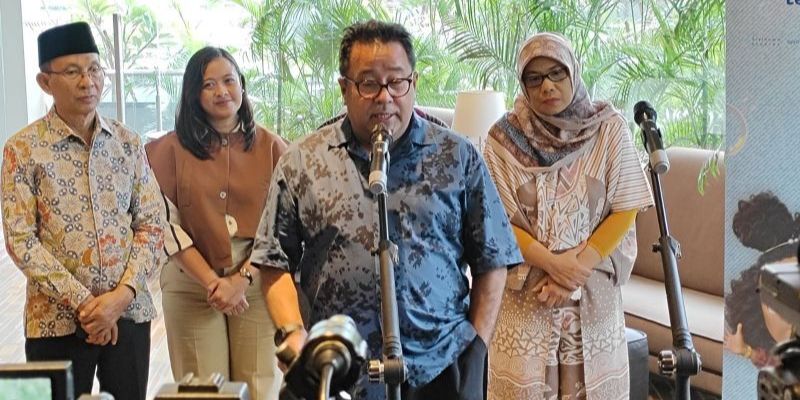 Bang Doel Ajak Komunitas Perantau Jaga Kerukunan Jakarta