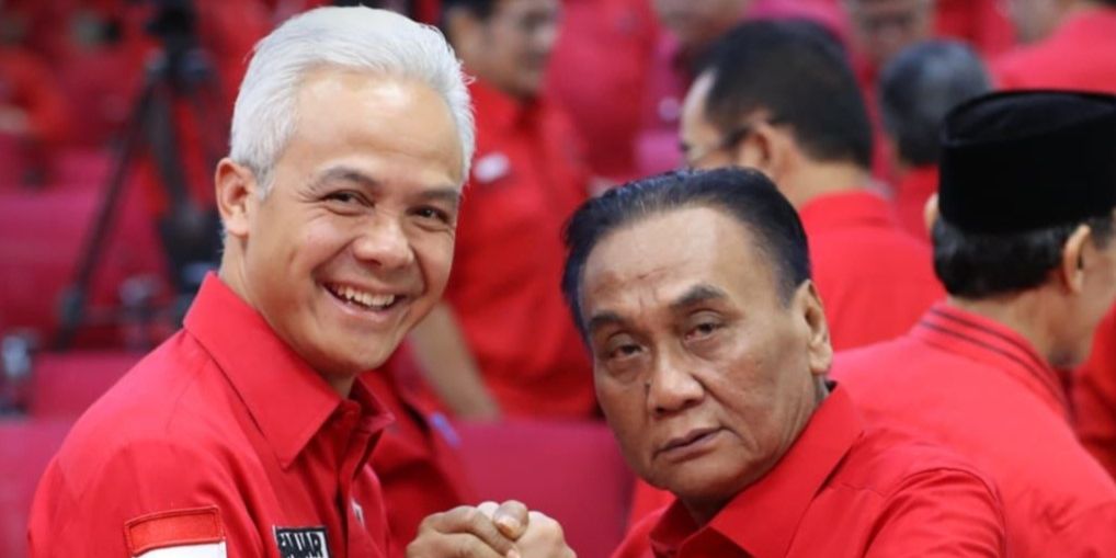 Ganjar soal Isu Matahari Kembar: Dalam Pemerintahan Hanya Satu Presiden