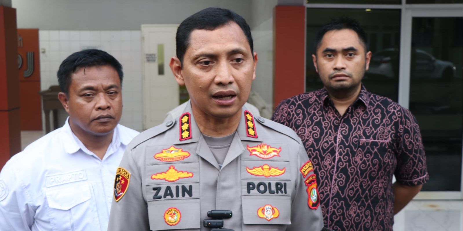 Sadisnya Dua Pelaku Bunuh Sopir Taksi Online Jasadnya Dibuang di Kalibaru Tangerang
