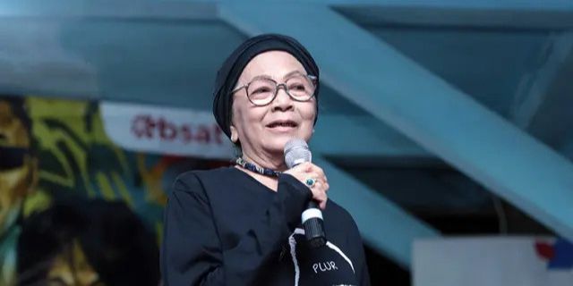 Selamat Jalan Bunda Iffet: Sosok Ibu dan Malaikat Pelindung Slank