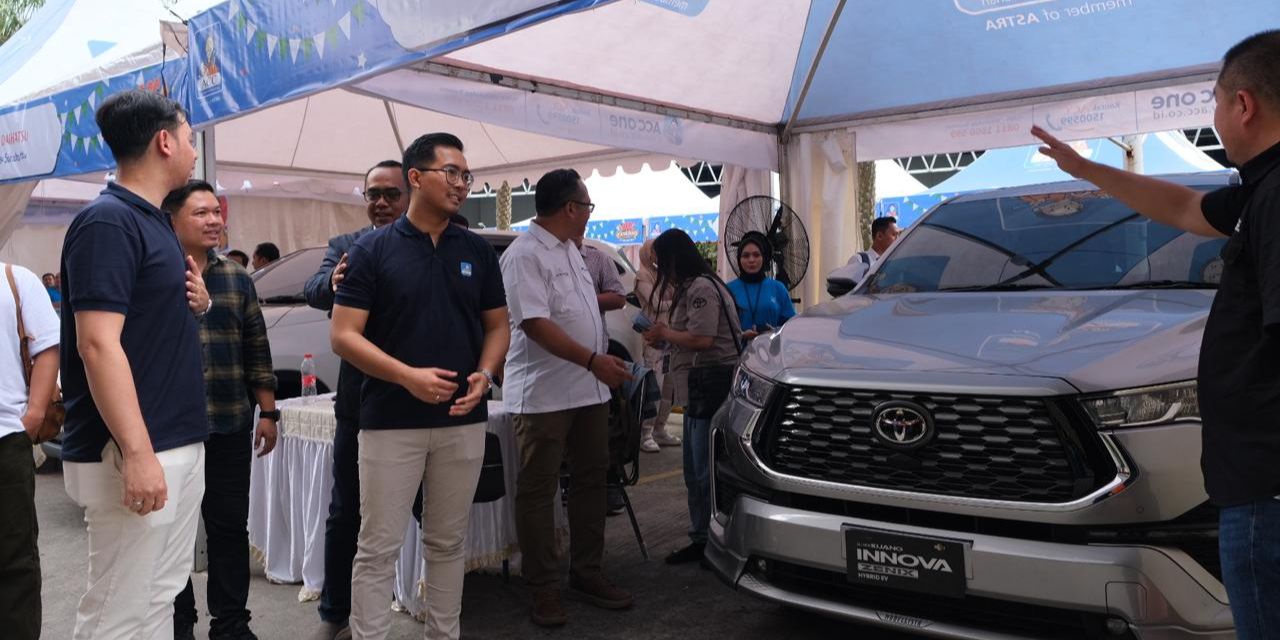 Pameran Mobil Impian di Palembang, Ada 11 Brand Otomotif dan Bisa Tukar Tambah