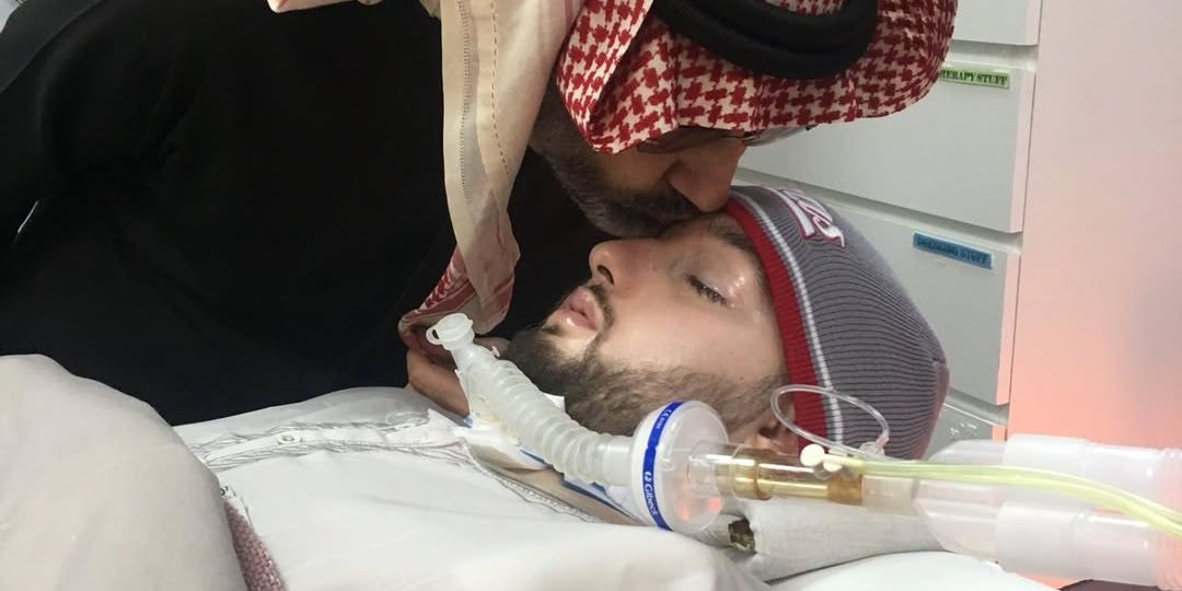 Kisah Perjuangan Keluarga Pangeran Al Waleed bin Khaled bin Talal: Tetap Yakin Putranya Sembuh Meski Sudah 20 Tahun Koma