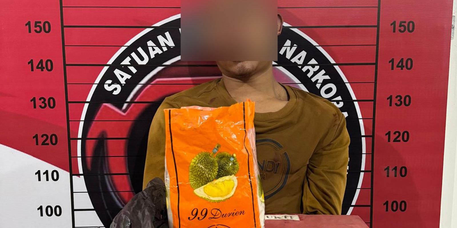 Baku Tembak di Aceh Timur, Buronan Narkoba Polda Lampung Ditangkap