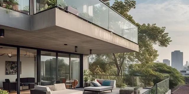 Desain Rumah 2 Lantai Minimalis Modern Favorit 2025