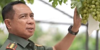 Bukan Pangkat dan Jabatan, Ternyata ini Warisan yang Diterima Panglima TNI dari Kakek Nenek
