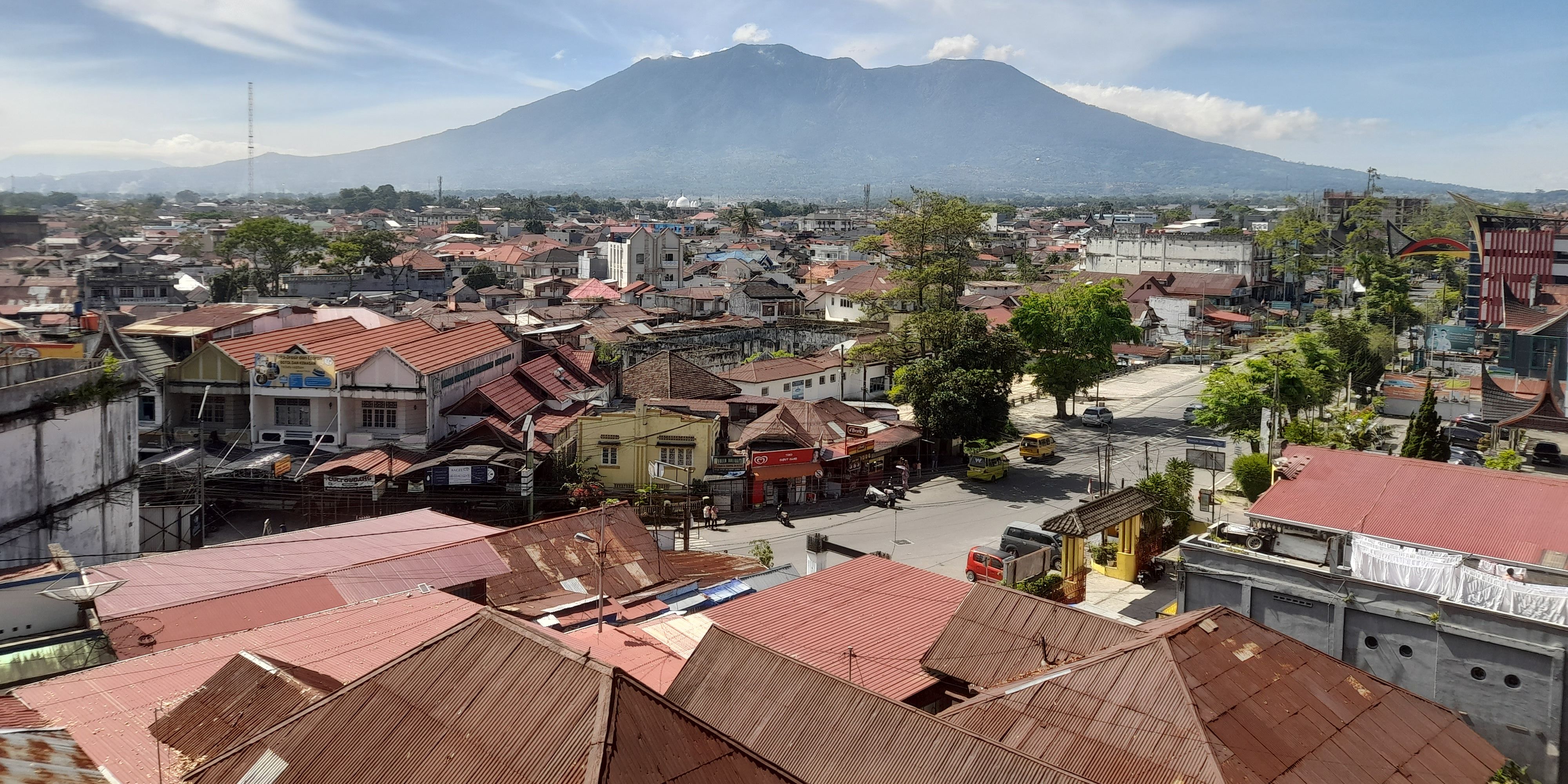 Tak Banyak yang Tahu, Ternyata Ini Daftar Gunung Api di Sumatera Barat