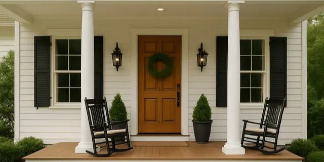 Inspirasi Cat Depan Rumah Minimalis yang Elegan dan Menarik