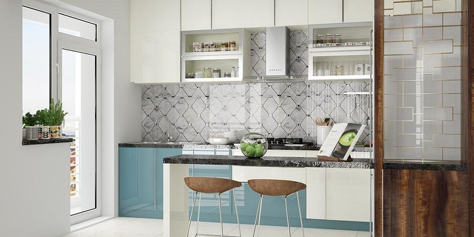 Inspirasi Sekat Dapur Minimalis untuk Ruang Lebih Fungsional