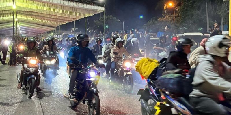 Apakah di Indonesia Ada Sepeda Motor Berbahan Bakar Solar? Ketahui Kelebihan dan Kekurangannya