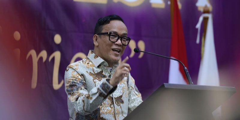 Ribuan CPNS 2024 Mundur Setelah Lulus, Wamenaker Noel: Budaya Malas!
