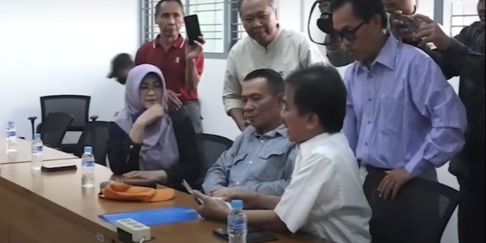 Pelapor Ungkap Alasan Laporkan Roy Suryo Cs Buntut Tuduhan Ijazah Palsu, Atas Arahan Jokowi?
