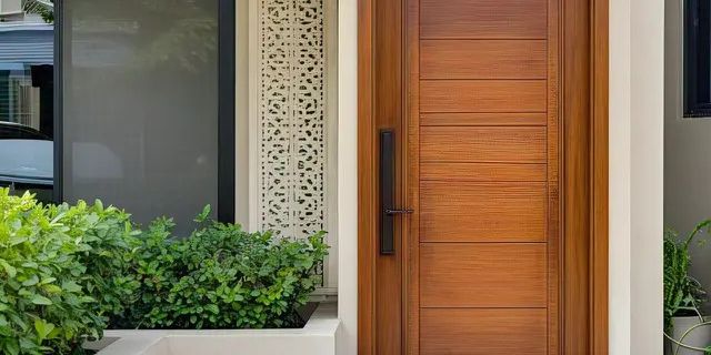 Motif Pintu Minimalis, Inspirasi Desain Modern untuk Rumah Idaman