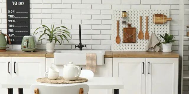 Segini Kisaran Biaya Membangun Dapur Minimalis Modern, Hasilnya Pasti Keren Menawan