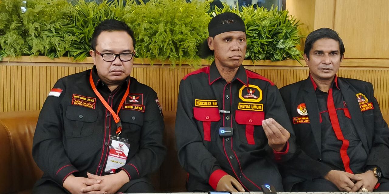 Sejarah Terbentuknya GRIB Jaya, Pernah Bentrok dengan Pemuda Pancasila di Blora
