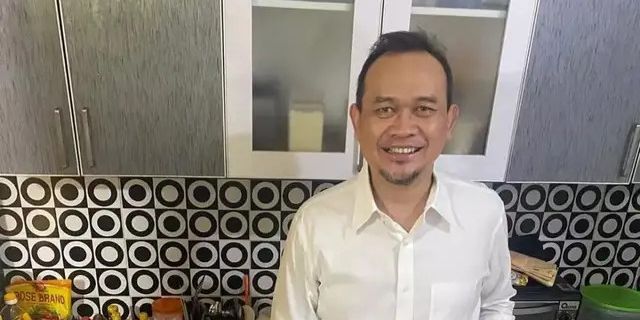 Profil Cak Lontong Komedian Inspiratif, Insinyur Lulusan ITS Kini Jadi Komisaris Ancol