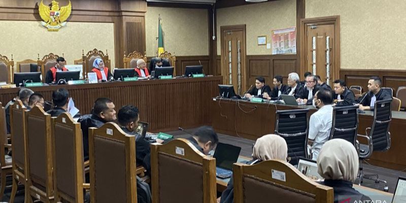Terungkap, Duit Rp1 Miliar di Balik Film 'Sang Pengadil', Ada Peran Zarof Ricar