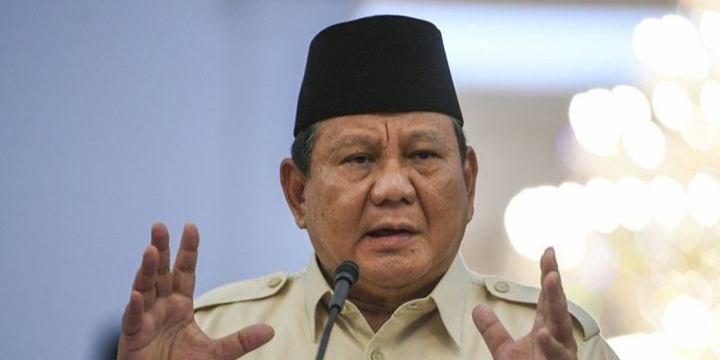 Prabowo Restui Pembentukan Satgas untuk Percepatan Perundingan Tarif Trump