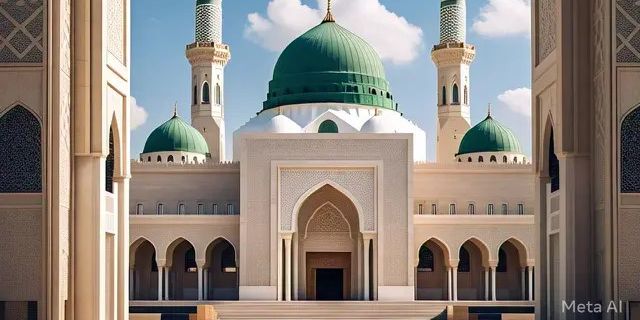 Model Masjid Minimalis Terbaru, Inspirasi Desain Arsitektur Islami Modern