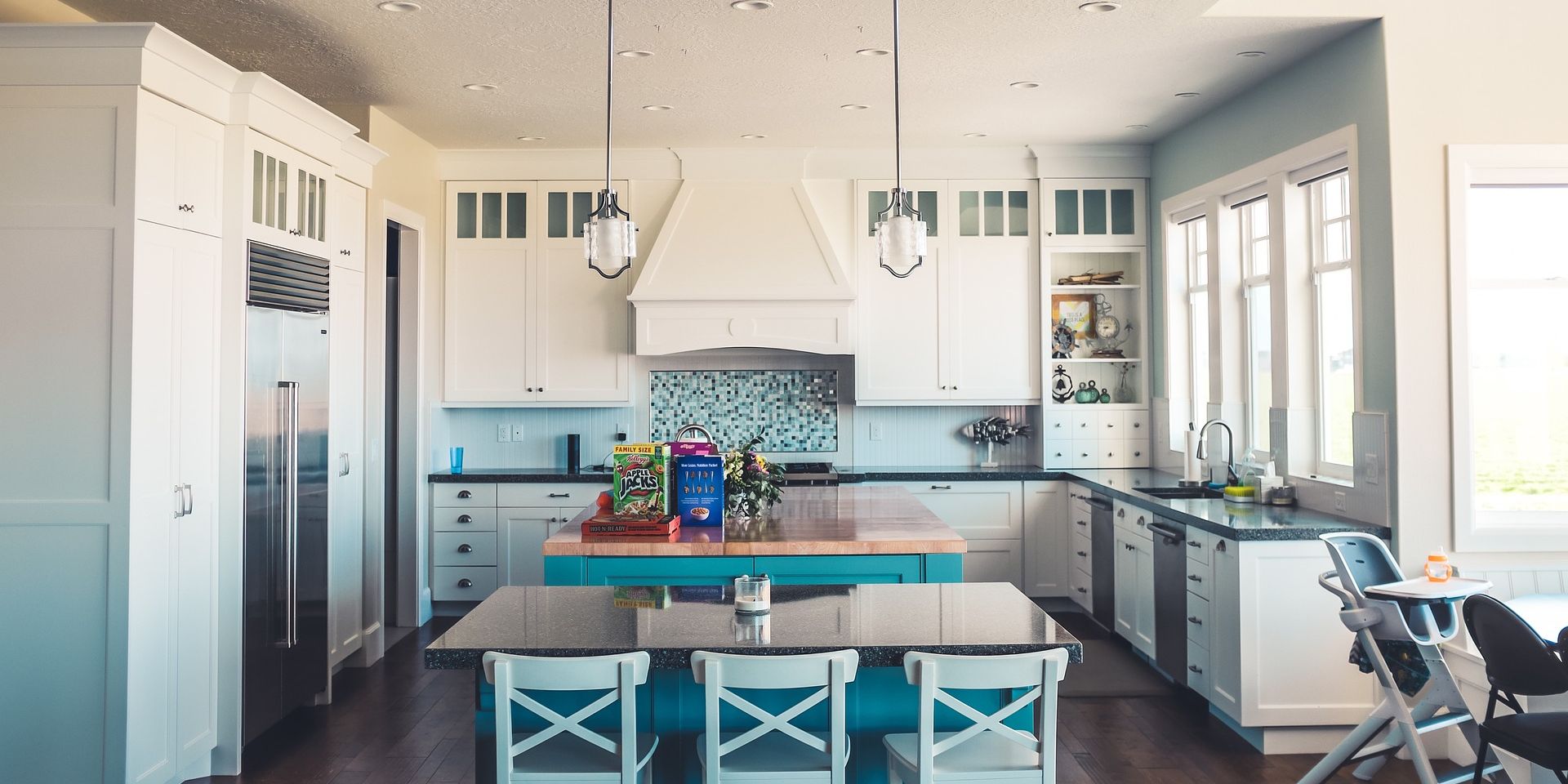 Desain Dapur Minimalis Modern dan Tips Menciptakan Dapur Impian