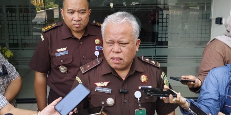 VIDEO: Kejagung Blak-blakan Kondisi Direktur JAK TV Tersangka Kasus Korupsi