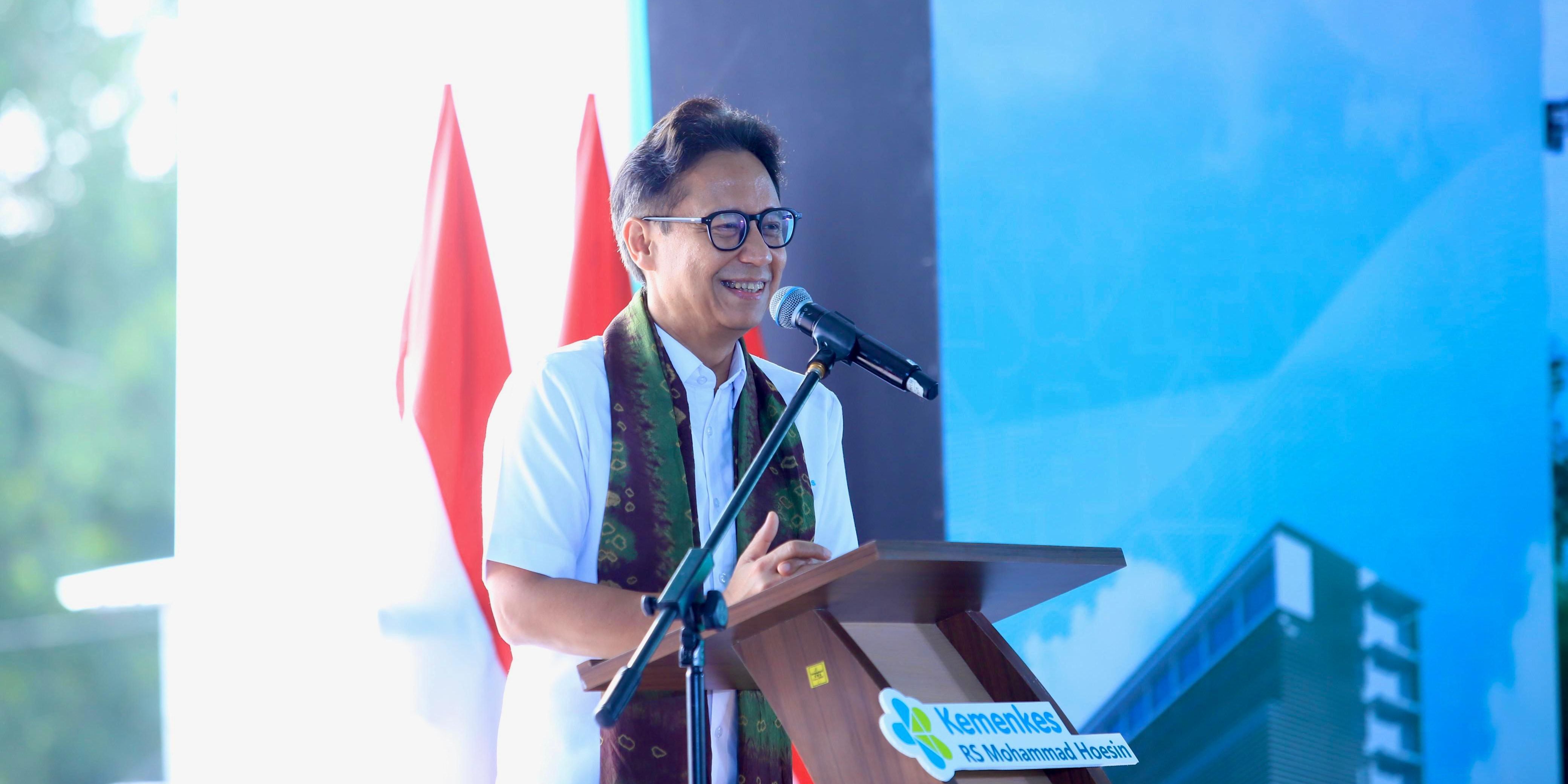 Menkes Sebut Berkas Tersangka Kasus Dugaan Bullying PPDS Undip Sudah P21