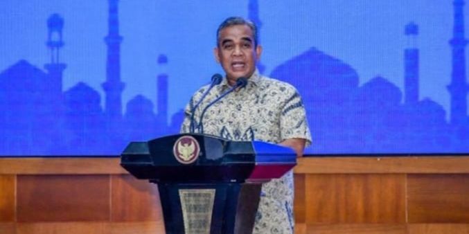Muzani Akui Belum Ada Wacana Reshuffle Usai Hasan Nasbi Mundur