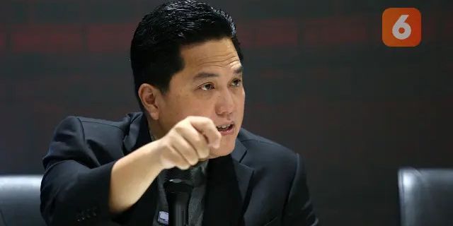 Ketua KPK Belum Tahu Tugas di Danantara, Erick Thohir: Kasih Waktu 1 Bulan ke Depan