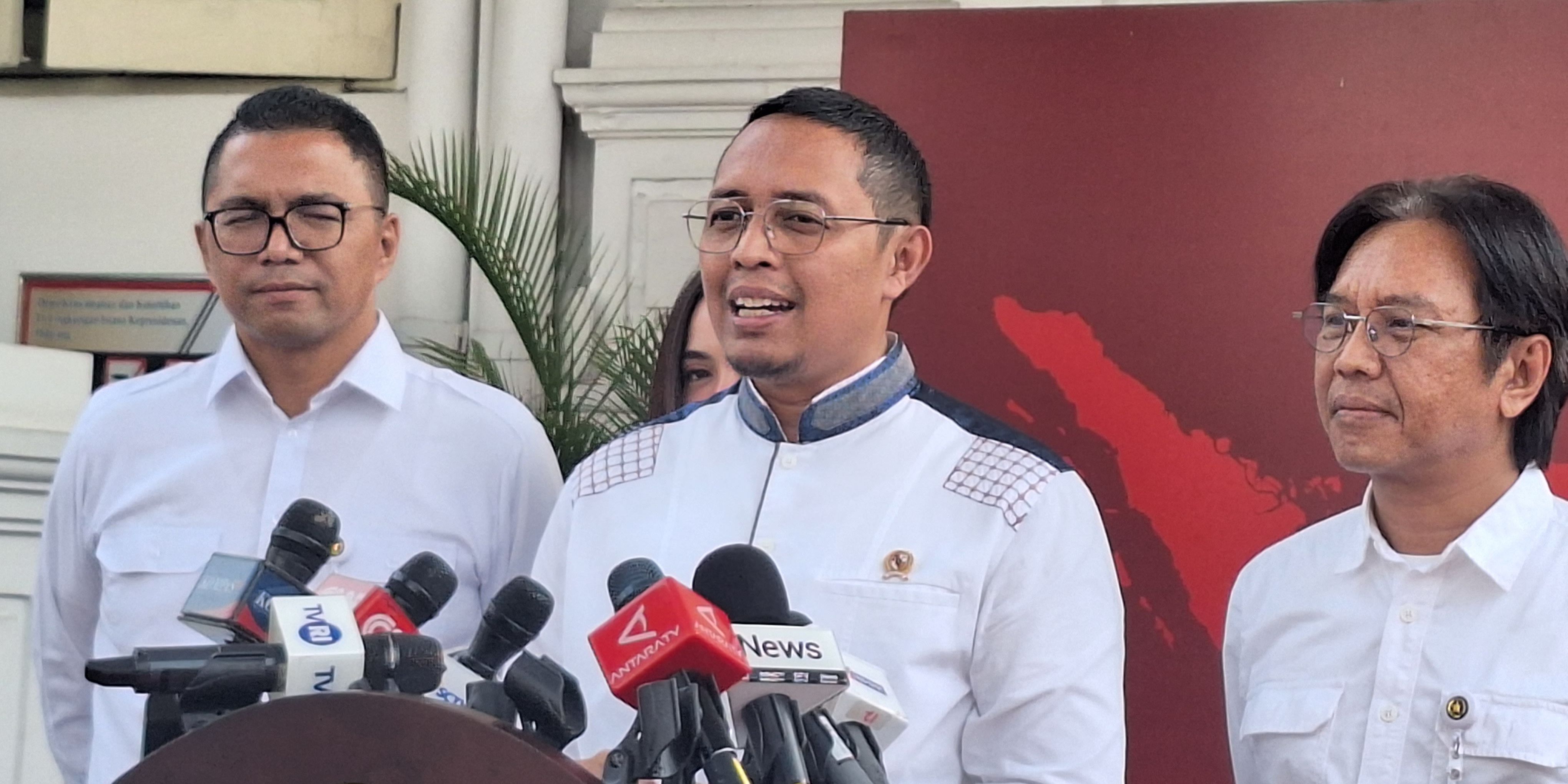 Istana Sebut Prabowo Belum Setujui Pengunduran Diri Hasan Nasbi: Beliau Ingin Pelajari Dulu