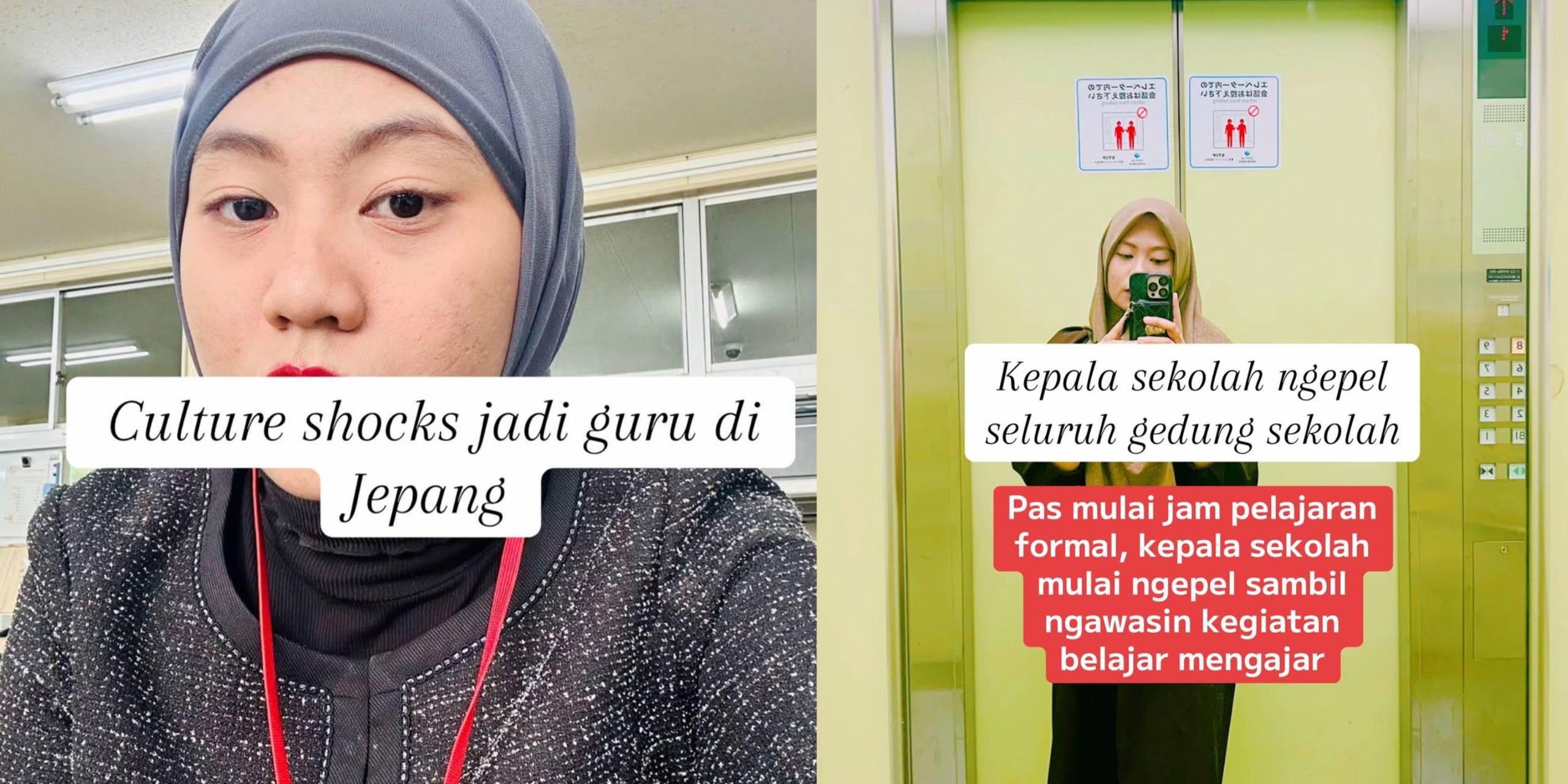 Cewek Indonesia Jadi Guru di Jepang, Blak-blakan Ungkap Fakta Mencengangkan soal Kepala Sekolah & Siswa