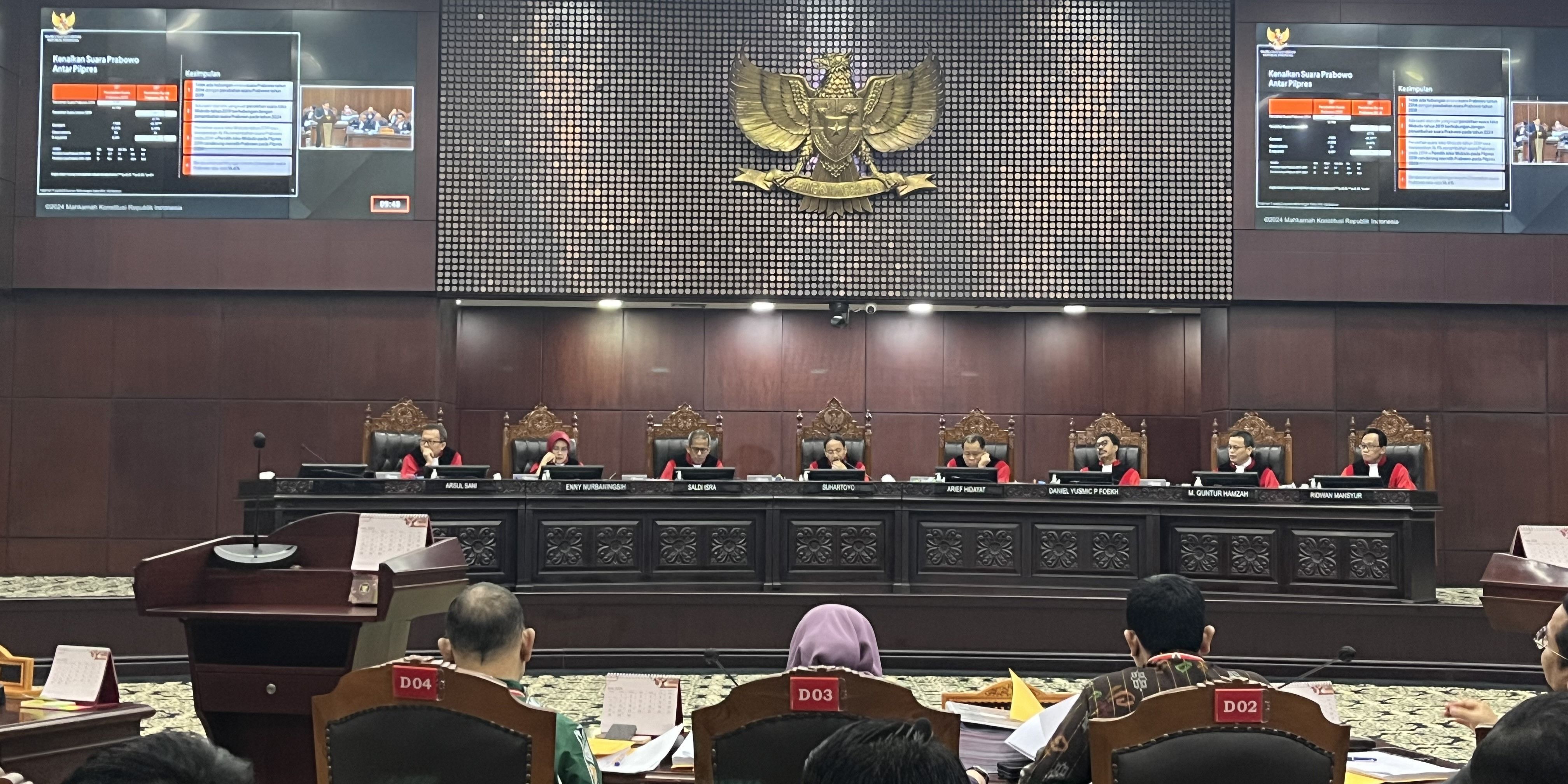 Sosok Penggugat 'Pasal Karet' di UU ITE Kini Dikabulkan Hakim MK