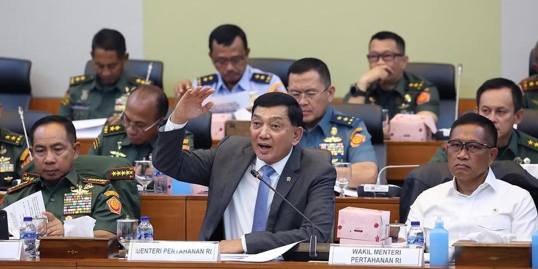 Menhan: Kita Baru Memiliki Rumah Dinas 224.756 Unit, Idealnya Hampir ...
