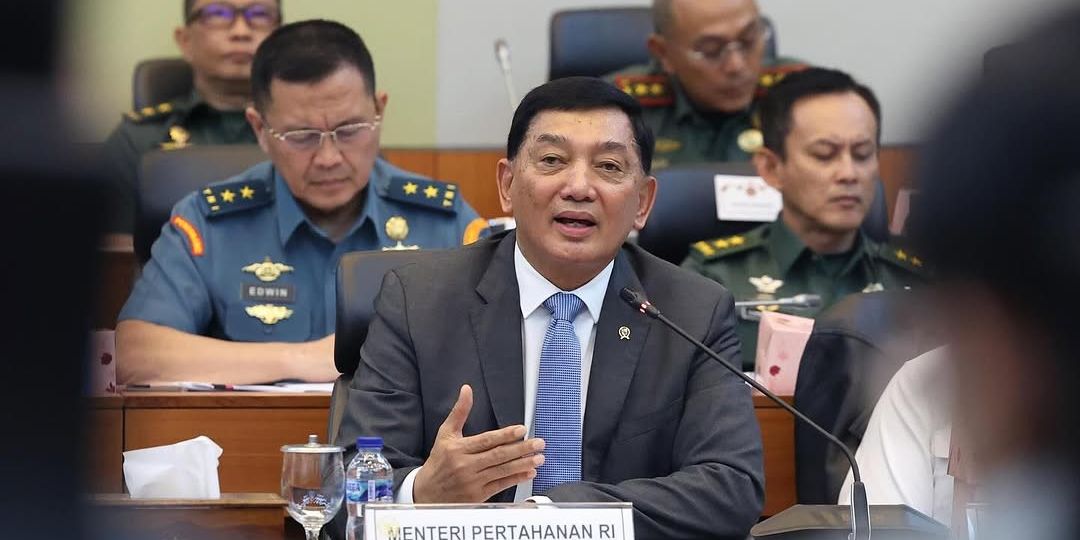 Menhan Sjafrie Bicara Wacana Kirim Siswa Nakal di Barak TNI: Latihan Disiplin itu Boleh