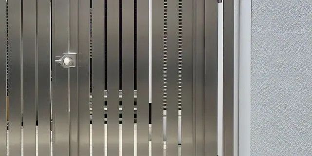 Inspirasi Desain Pagar Cutting Minimalis untuk Rumah Modern