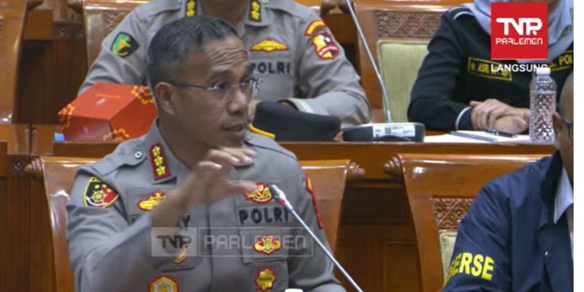 Kapolres Jaktim Blak-blakan Hasil Penyelidikan Kematian Mahasiswa UKI di DPR, Tegaskan Tak Ada Pengeroyokan