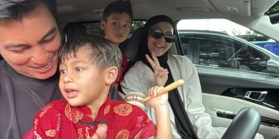 Terungkap! Paula Verhoeven Akui Tak Punya Akses Finansial Termasuk Honor Sebagai Model, Semua Diatur dan Diawasi Baim Wong