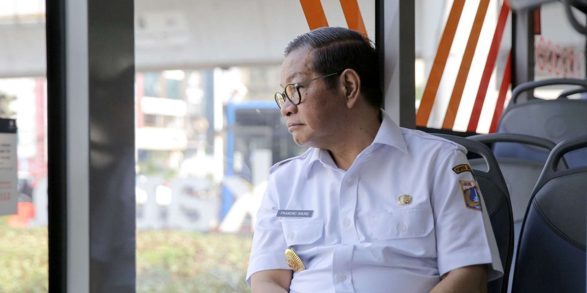 VIDEO: Gubernur Pramono Blak-blakan Perintahkan ASN Jakarta Naik Transportasi Umum Tiap Rabu