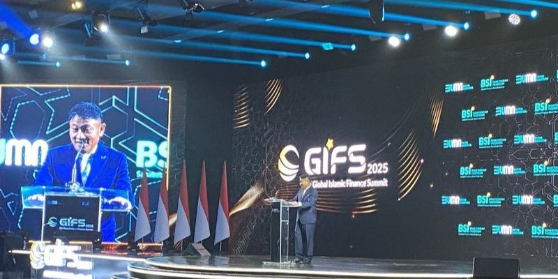 BSI Tekankan Relevansi Ekonomi Syariah Terhadap Pembangunan Ekonomi Indonesia melalui GIFS 2025