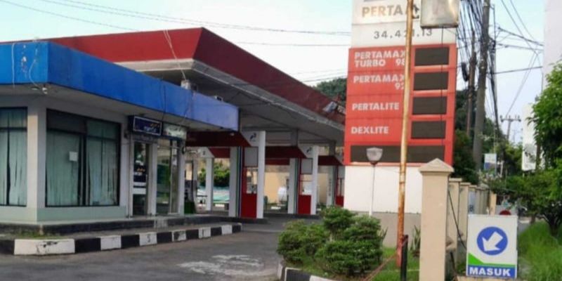 Pertamina Hentikan Pasokan BBM ke SPBU Serang Terkait Kasus Pengoplosan Pertamax