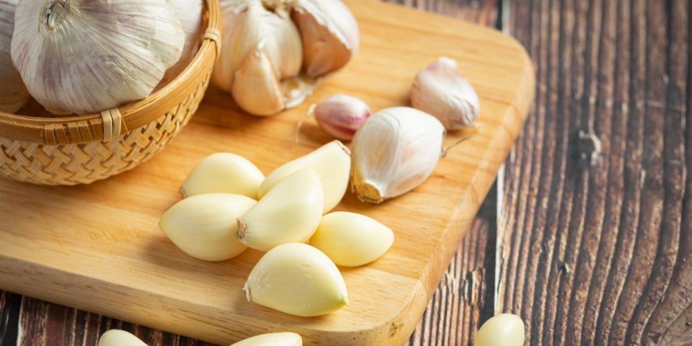 Cara Membuat Rebusan Bawang Putih Jahe untuk Hipertensi dan Kolesterol