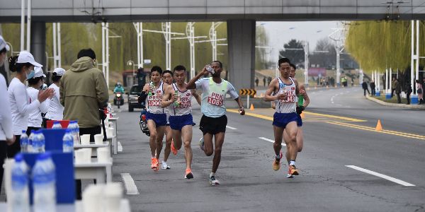 Korea Utara Gelar Maraton Internasional Pyongyang Setelah Enam Tahun, Diikuti Ratusan Pelari dari Berbagai Negara