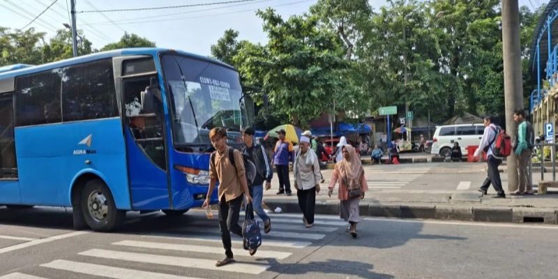 Diprediksi Menurun, Pendatang Baru Wajib Bawa Dokumen dan Ikuti Prosedur Ini saat Datang ke Jakarta