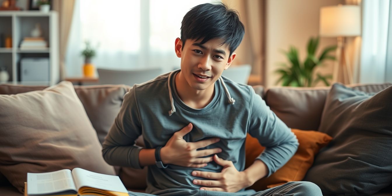 Sakit Perut Tiba-Tiba Muncul dan Hilang? Waspadai Penyebab dan Kapan Harus ke Dokter!