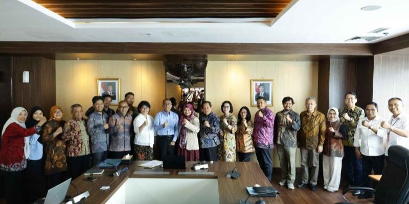 Perpres Sudah Diteken, DPR Sentil Dana Tukin Dosen Belum Cair Sampai Sekarang