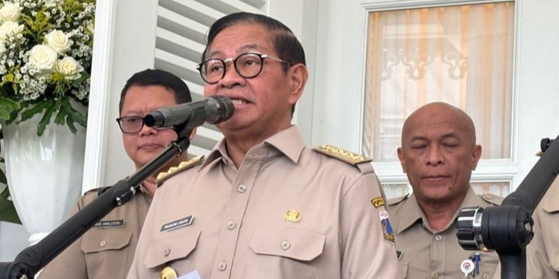 Usai Copot Direktur Bank DKI, Pramono Laporkan Pihak Lain Diduga Terlibat Buntut Transaksi Bermasalah ke Bareskrim