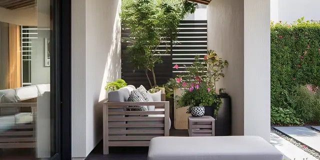 Inspirasi Teras Rumah Minimalis Modern yang Elegan dan Fungsional