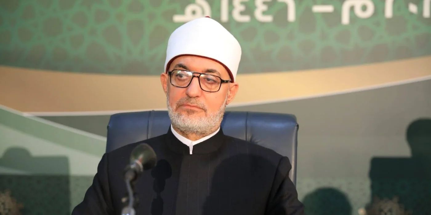 Mufti Agung Mesir Tolak Seruan Jihad Lawan Israel, Alasannya Konyol
