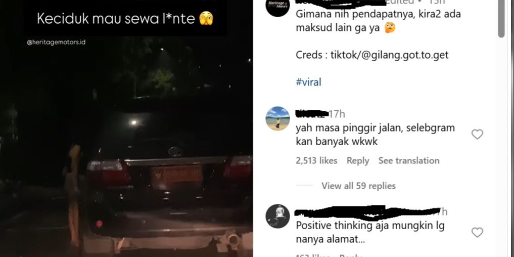 Viral Mirip Mobil Dinas Kemhan Berhenti di Pinggir Jalan & Ada Perempuan Berpakaian Seksi, Ini Kata Brigjen TNI