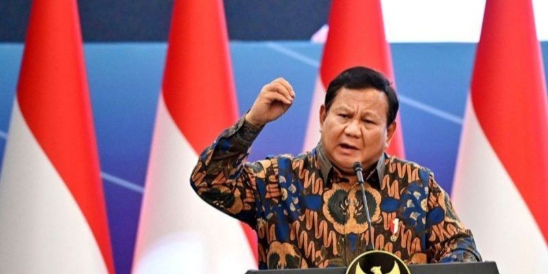 Miris Hati Prabowo Lihat Polisi Dicaci Maki & Disalahkan Tiap Hari