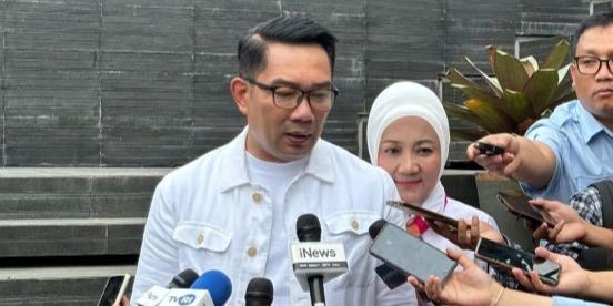 Blak-blakan KPK Ungkap Alasan Tak Kunjung Periksa Ridwan Kamil di Kasus Bank BJB