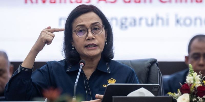 Pendapatan Negara Naik, Per Maret 2025 Jadi Rp516,1 Triliun